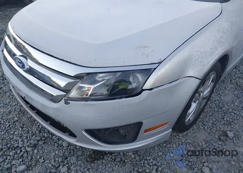 2012 Ford Fusion Se z USA, uszkodzony, nr VIN 3FAHP0HA6CR140981